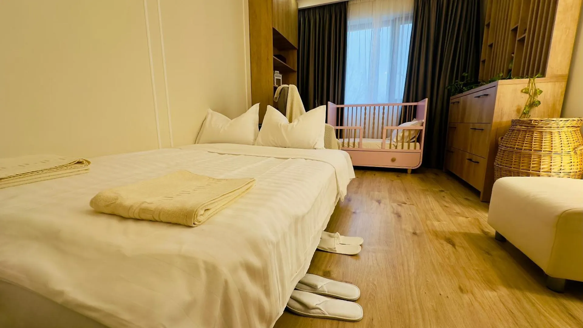 Big Nest - Artitude Apartments Bukarest