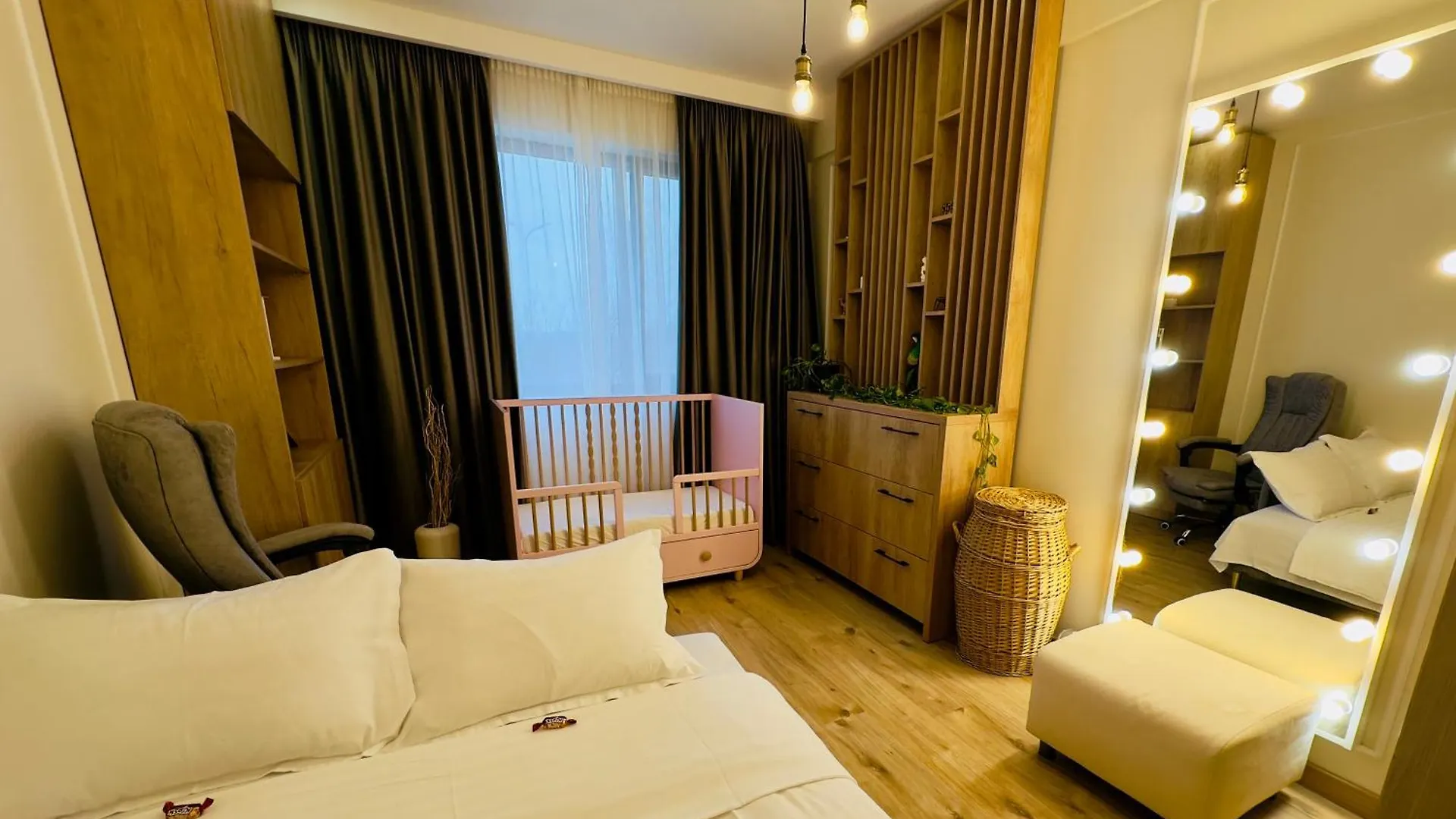Big Nest - Artitude Apartments Bukarest 0*,  Rumänien