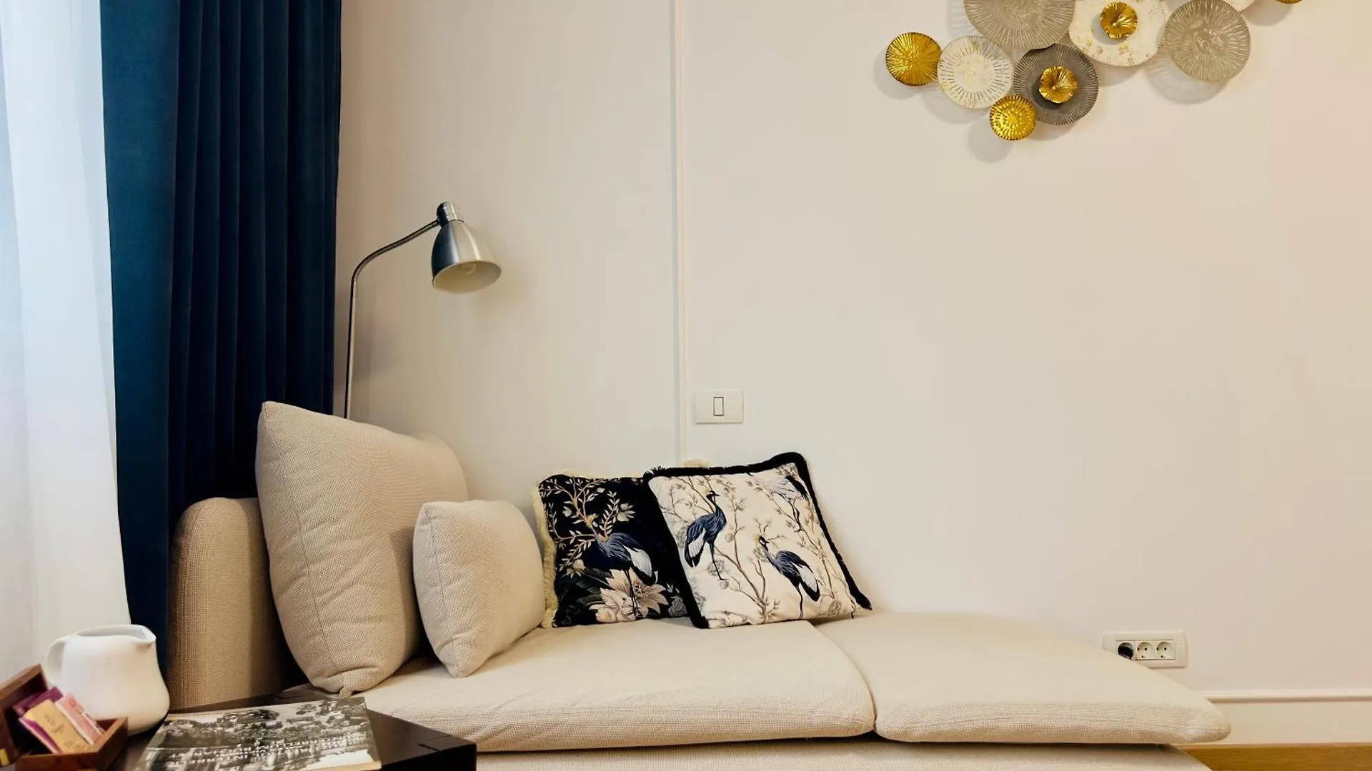 Big Nest - Artitude Apartments Bukarest Rumänien