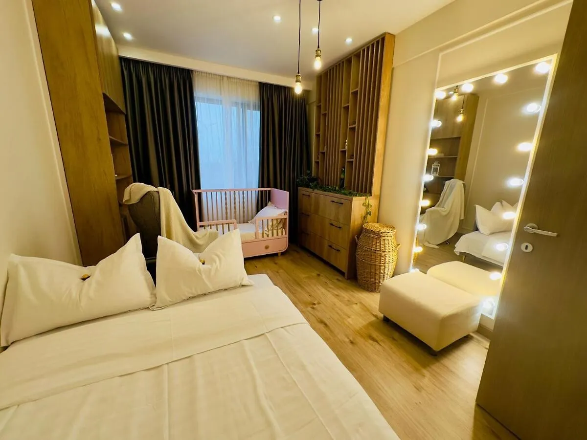 Big Nest - Artitude Apartments Bukarest 0*,