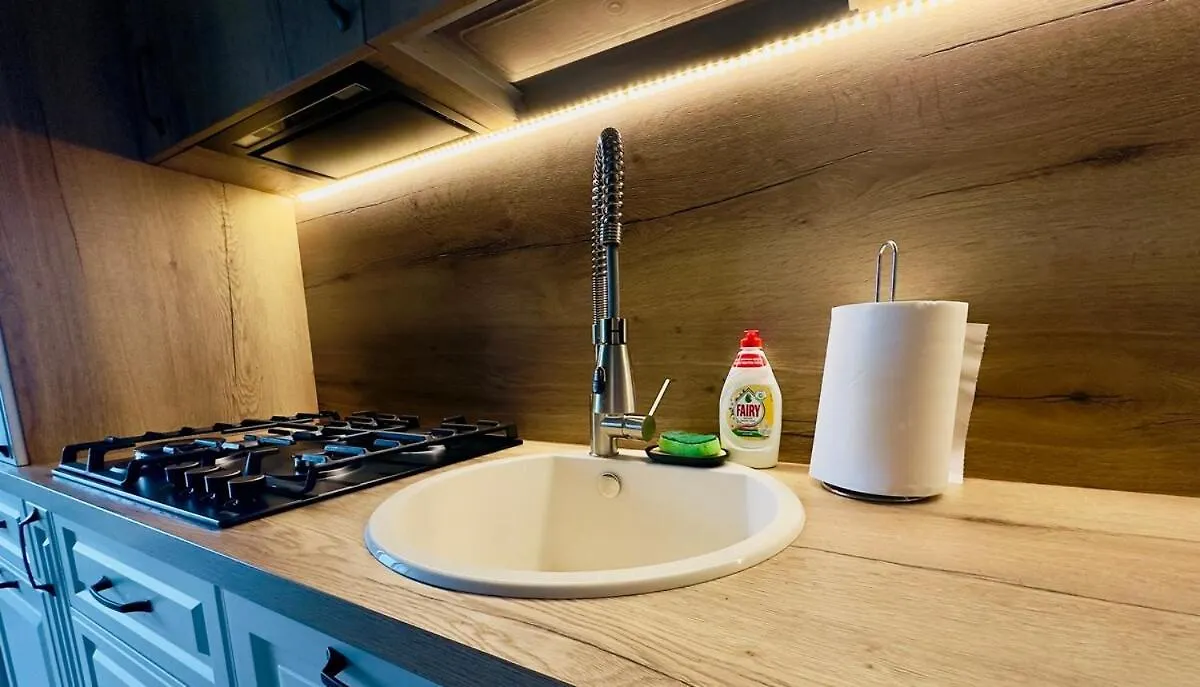 Big Nest - Artitude Apartments Bukarest