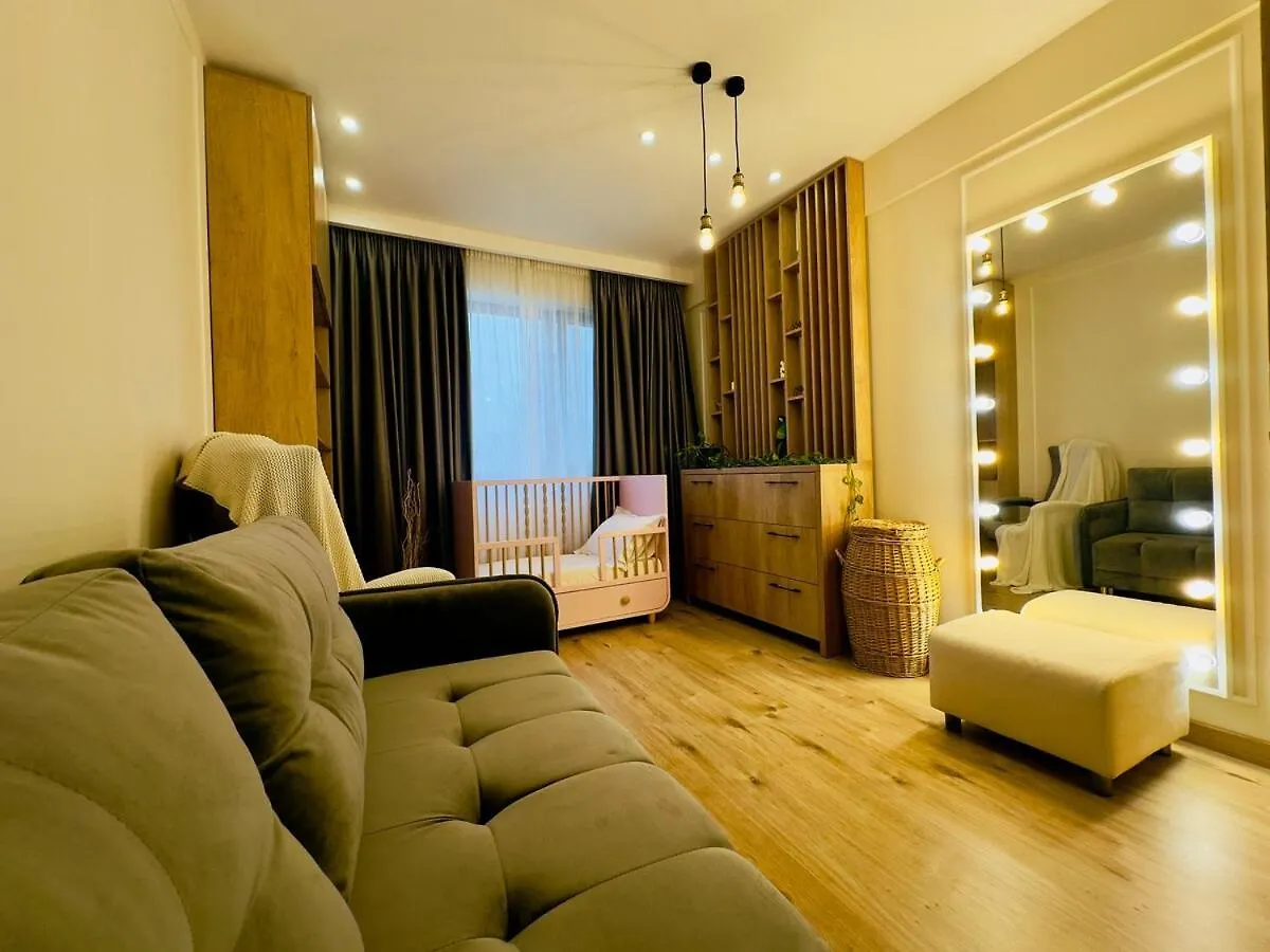 Big Nest - Artitude Apartments Bucharest Romania