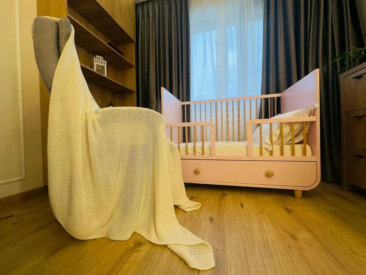 Big Nest - Artitude Apartments Bucharest