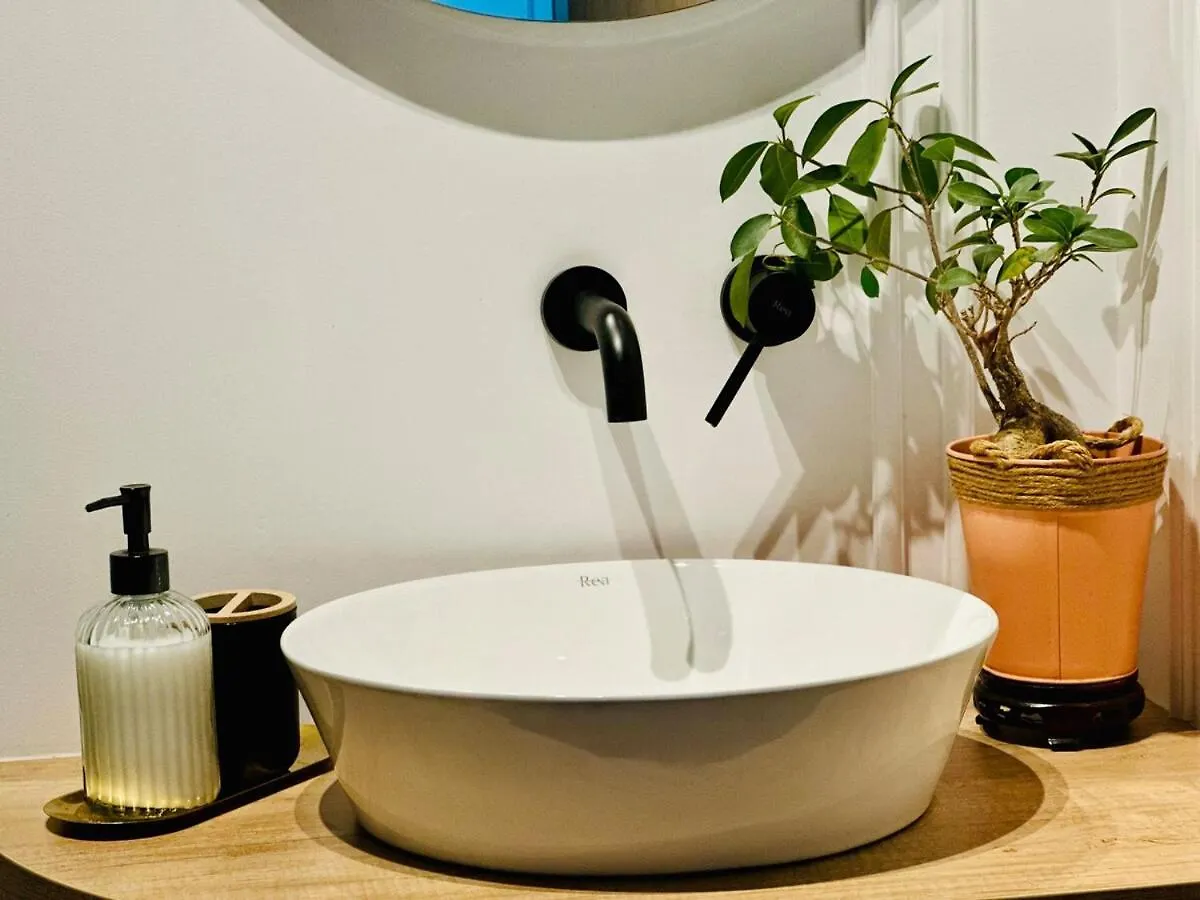 Big Nest - Artitude Apartments Bukurešť Rumunsko