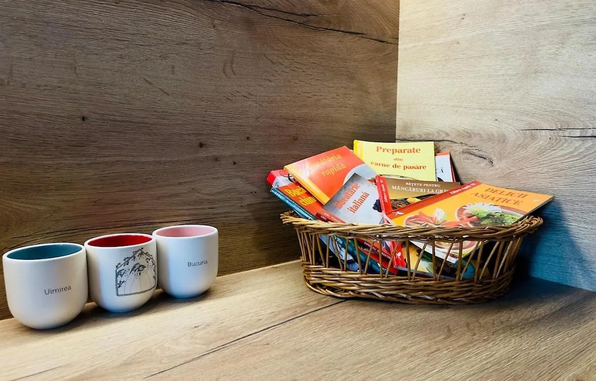 Big Nest - Artitude Apartments Bucharest