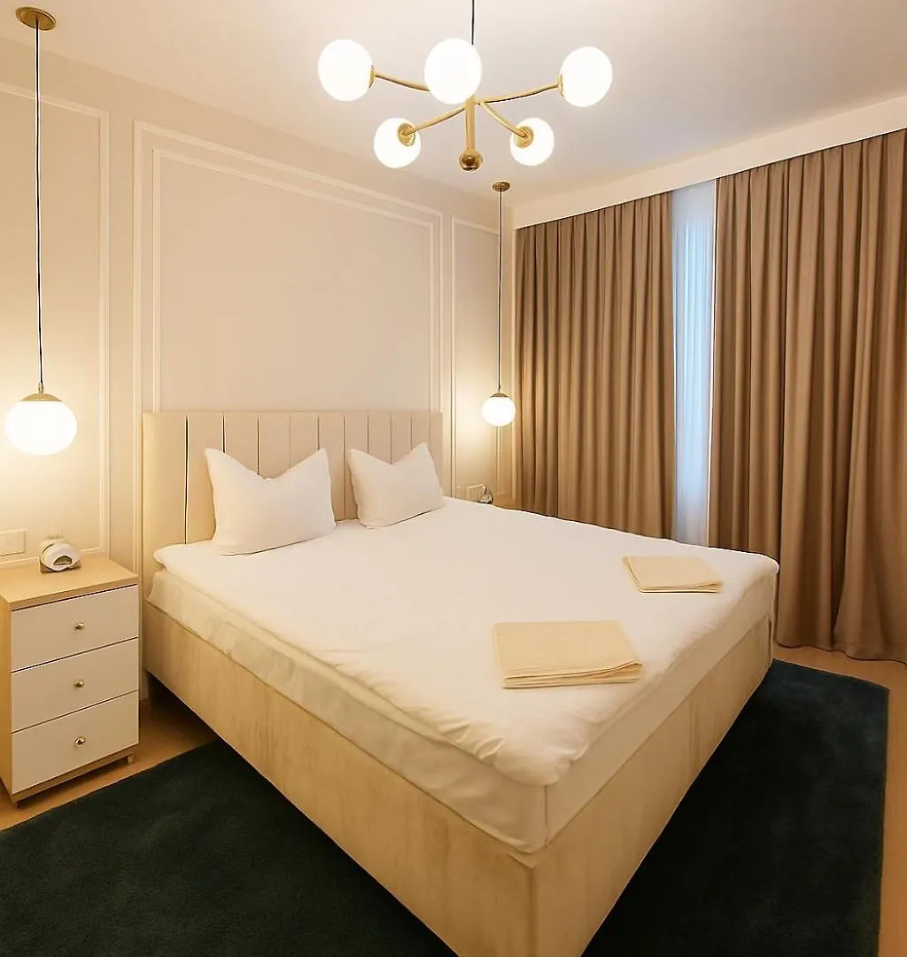 Big Nest - Artitude Apartments Bucharest 0*,