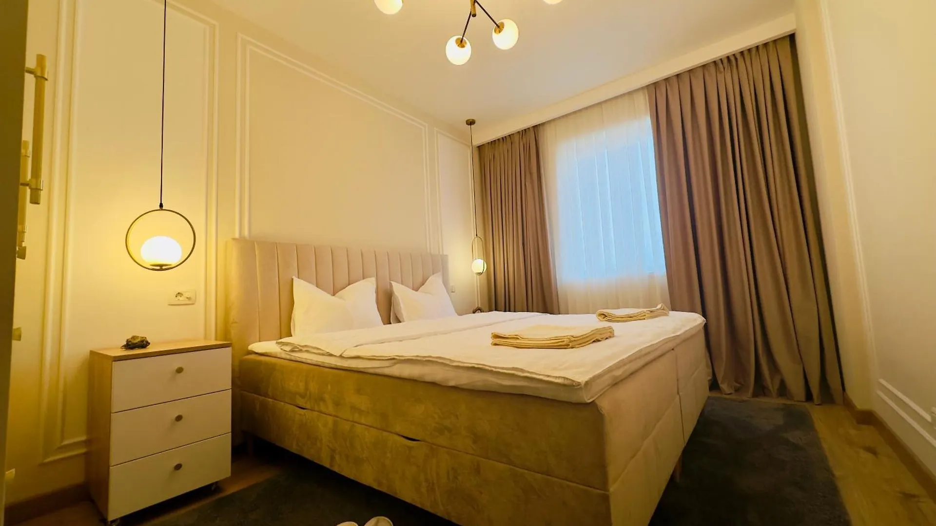 Big Nest - Artitude Apartments Bucharest
