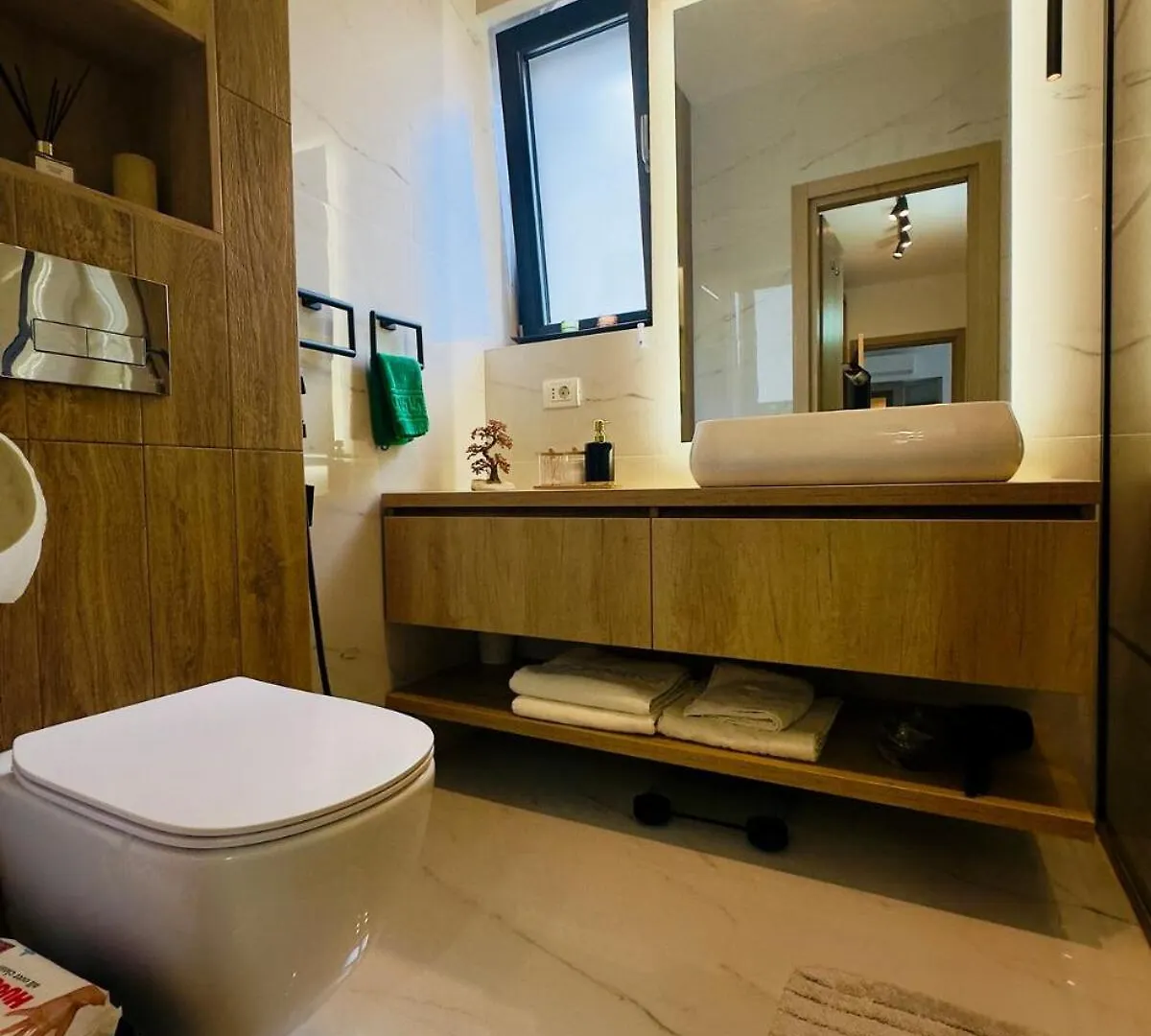 Big Nest - Artitude Apartments Bucharest