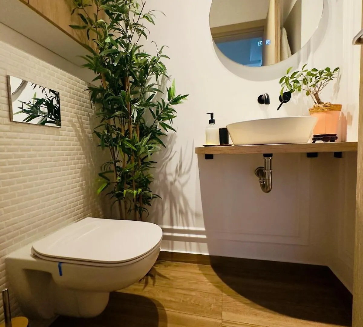 Big Nest - Artitude Apartments Bucharest