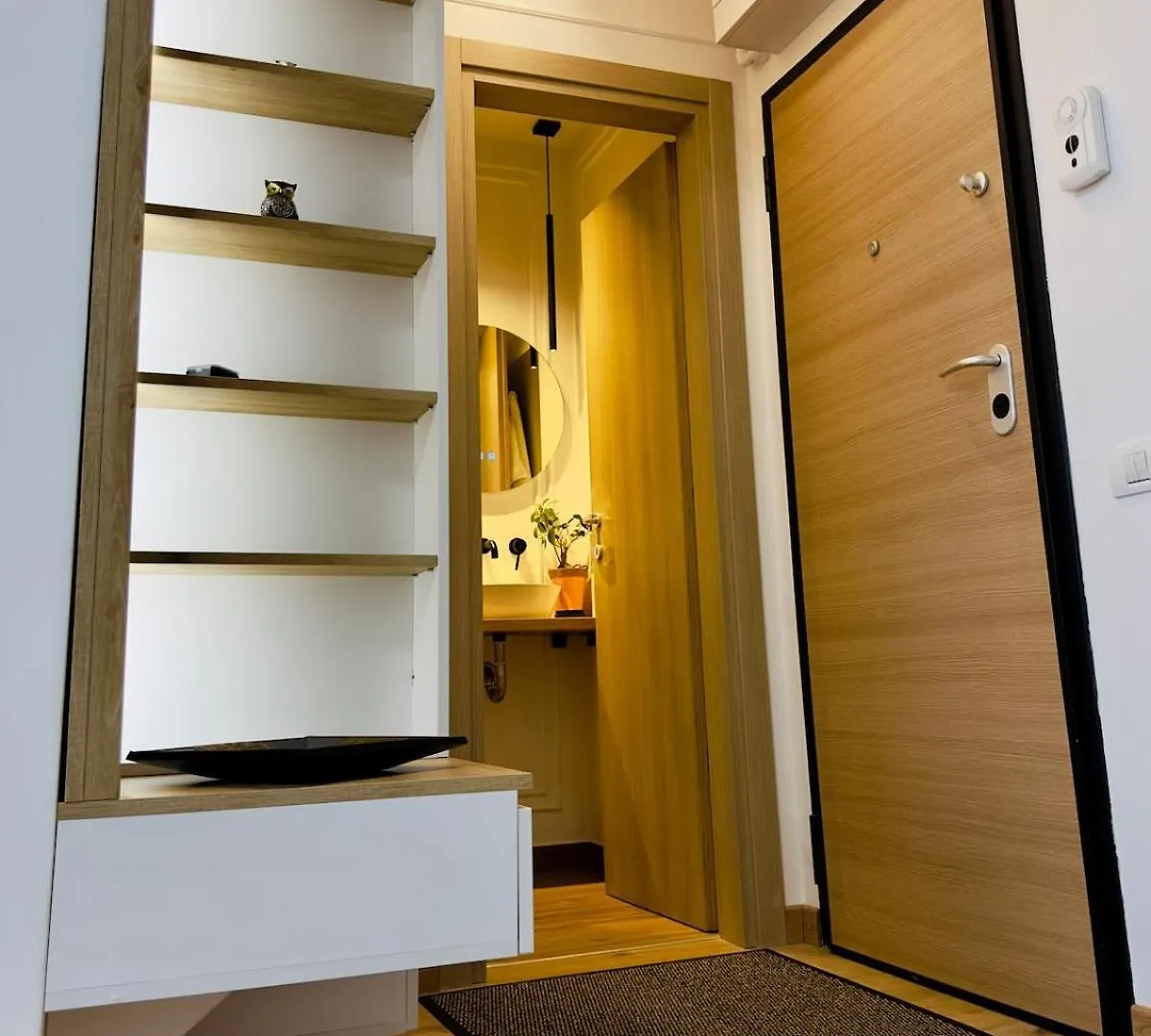 Big Nest - Artitude Apartments Bucharest
